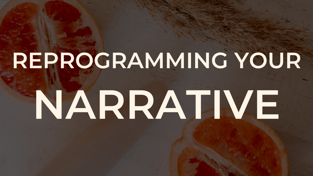 Reprogramming Your Narrative Course