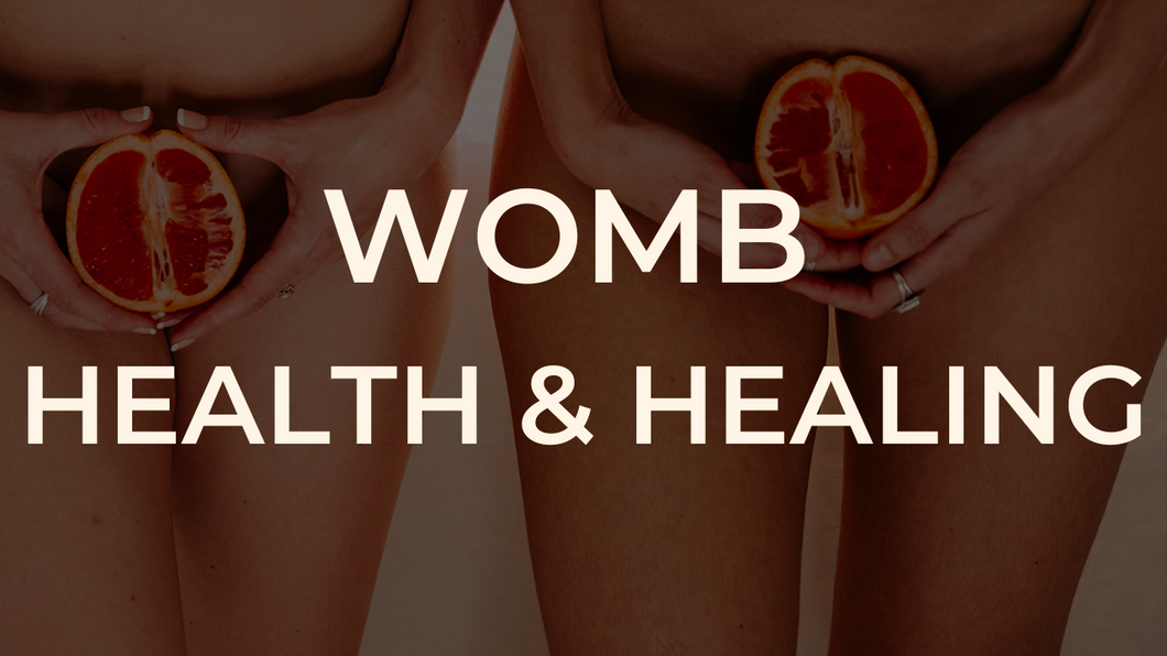 Womb Health & Healing
