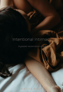 Intentional Intimacy Ebook - EPub